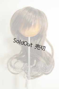 画像1: 7-8inch/ウィッグ A-26-09-07-194-NY-ZA