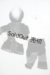 SDGrB＆SD13男の子/OF:衣装セット A-26-09-07-173-NY-ZA