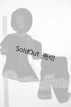 画像2: SDGrB＆SD13男の子/OF:衣装セット A-26-09-07-173-NY-ZA