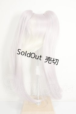 画像2: 7-8inch/ウィッグ A-26-09-07-209-NY-ZA