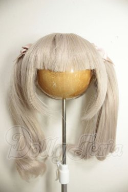 画像1: 8-9inch/ウィッグ　PenginWorkshop様製 A-26-09-07-114-NY-ZA
