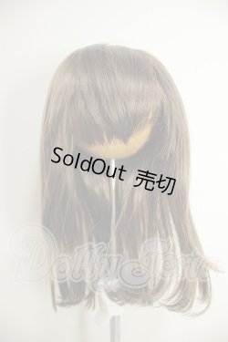 画像1: 9inch/ウィッグ A-26-09-07-212-NY-ZA