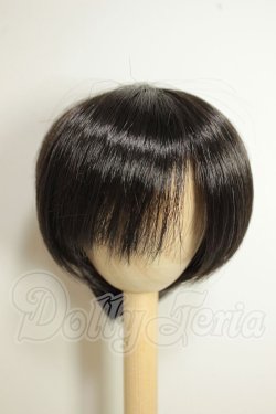 画像1: 9-10inch/ウィッグ A-26-09-07-111-NY-ZA