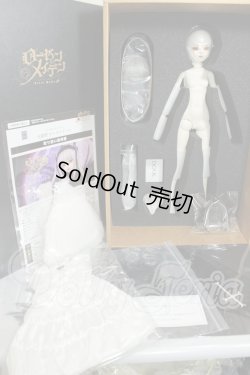 画像3: ローゼンメイデン/水銀燈キャストドール DOLKコラボ A-26-09-14-399-NY-ZA