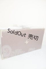 40ｃｍドールサイズ/薔薇乙女の鞄　ローゼンメイデン　DOLK製 A-26-09-14-400-NY-ZA