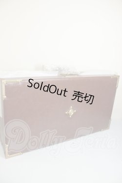 画像1: 40ｃｍドールサイズ/薔薇乙女の鞄　ローゼンメイデン　DOLK製 A-26-09-14-400-NY-ZA