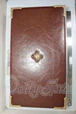 画像2: 40ｃｍドールサイズ/薔薇乙女の鞄　ローゼンメイデン　DOLK製 A-26-09-14-400-NY-ZA
