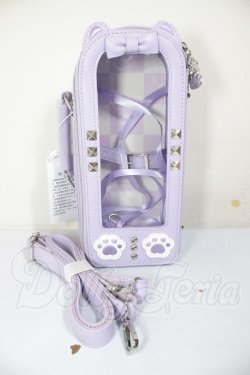 画像1: ブラインドドール用/持ち運びバッグ A-26-09-07-113-NY-ZA