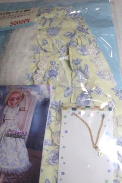 画像2: DD/OF:三鬼（sanki）様製衣装セット/0 A-26-09-21-008-NY-ZA
