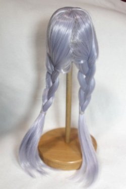 画像2: 9inch/ウィッグ/インチ　BJD　MJD　ドール用 A-26-09-21-004-NY-ZA