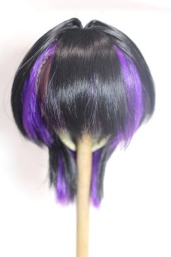 画像1: 8-9inch/ウィッグ/インチ　BJD　MJD　ドール用 A-26-09-21-001-NY-ZA