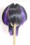 画像1: 8-9inch/ウィッグ/インチ　BJD　MJD　ドール用 A-26-09-21-001-NY-ZA (1)