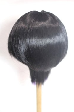 画像2: 8-9inch/ウィッグ/インチ　BJD　MJD　ドール用 A-26-09-21-001-NY-ZA