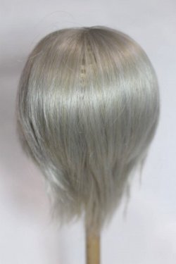 画像2: 8-9inch/ウィッグ/インチ　BJD　MJD　ドール用 A-26-09-21-024-NY-ZA