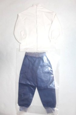 画像2: SDGrB＆DDB/OF：グラデフルグラパーカーセット/1/3　60ｃｍ　BJD　MJD　衣装　ドール用 A-26-09-21-012-NY-ZA