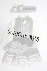 SDM＆MSD/OF:グリーンメイプルテレサ・ミニ/1/4　40ｃｍ　BJD　MJD　衣装　ドール用 A-26-09-21-013-NY-ZA