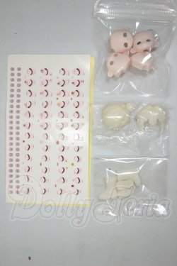 画像1: ブラインドドール/パーツセット　バラ A-26-09-07-253-YB-ZA