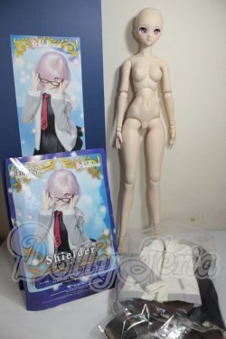 画像5: DD/シールダー/マシュ・キリエライト A-26-09-07-251-YB-ZA
