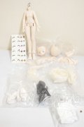 TENCYスタジオ「光と影：光翼学院」1/8 スケール BJDブラインドドール シリーズ A-26-09-07-386-NY-ZA