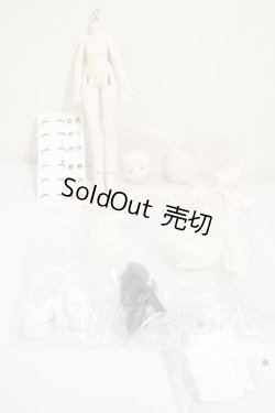 画像1: TENCYスタジオ「光と影：光翼学院」1/8 スケール BJDブラインドドール シリーズ A-26-09-07-386-NY-ZA