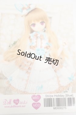 画像1: MSD/OF DOLL HEARTS製ドレスセット A-26-09-07-383-NY-ZA