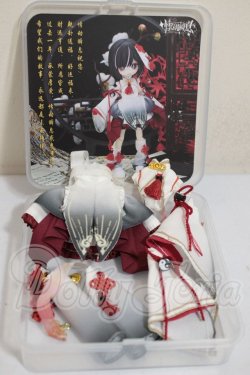 画像1: 1/12スケール用/ 乾為天 衣装セット A-26-09-07-311-NY-ZA