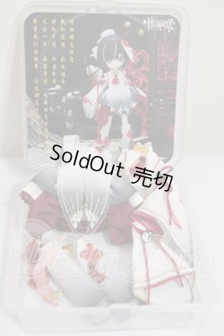 画像1: 1/12スケール用/ 乾為天 衣装セット A-26-09-07-311-NY-ZA