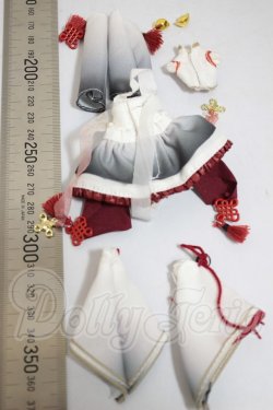 画像2: 1/12スケール用/ 乾為天 衣装セット A-26-09-07-311-NY-ZA
