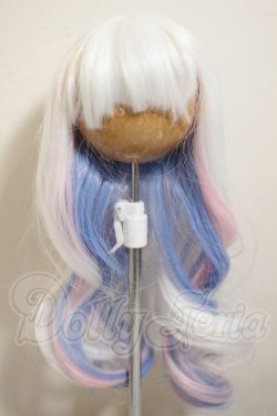画像1: 8-9inch/ウィッグ A-26-09-07-373-NY-ZA