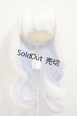 画像1: 8-9inch/ウィッグ A-26-09-07-373-NY-ZA