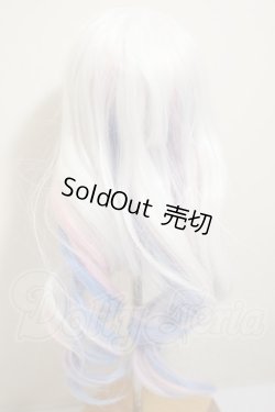 画像2: 8-9inch/ウィッグ A-26-09-07-373-NY-ZA