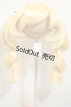 画像1: 8-9inch/ウィッグ A-26-09-07-374-NY-ZA