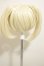 画像2: 8-9inch/ウィッグ A-26-09-07-375-NY-ZA (2)