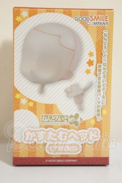 画像1: ねんどろいどどーる/かすたむヘッド cream A-26-09-07-399-NY-ZA