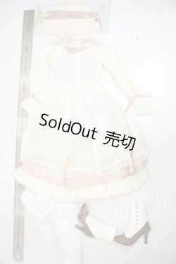 画像2: SD13 衣装セット/リズ 乙女達の約束 デフォルト衣装 A-26-09-14-106-NY-ZA