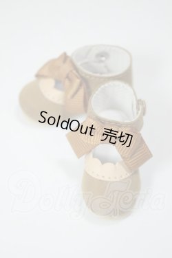 画像1: 幼SD/OF:靴 A-26-09-14-103-NY-ZA