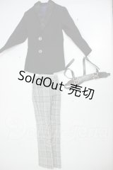 SDGrB＆SD13男の子/OF:衣装セット A-26-09-14-107-NY-ZA