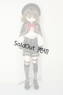 画像2: azone 1/6アイリスコレクトプチ/Hal（ハル）〜Rise to the Star〜 Starry black ver． A-26-09-21-220-NY-ZA