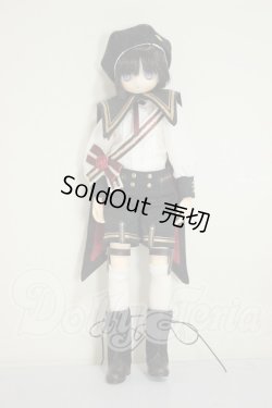 画像2: azone/ 1／6アイリスコレクトプチLeo（レオ）〜Rise to the Star〜 Starry black ver． A-26-09-21-221-NY-ZA