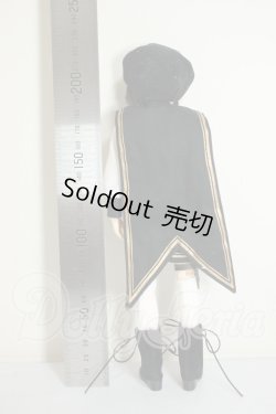画像3: azone/ 1／6アイリスコレクトプチLeo（レオ）〜Rise to the Star〜 Starry black ver． A-26-09-21-221-NY-ZA