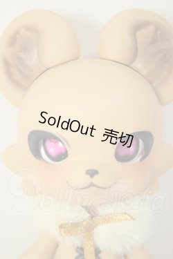 画像1: UFDOLL「UMA」ケノン系 /ミルクティー A-26-09-14-174-NY-ZA