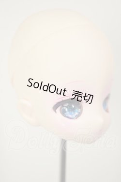 画像2: Dollce Doll/ガーネット メイク済みヘッド A-26-09-14-173-NY-ZA