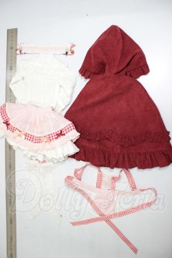 画像2: MDD/DollHeart製　衣装 A-26-09-14-159-NY-ZA