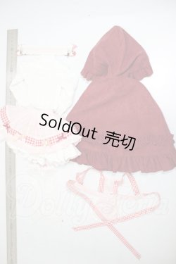 画像2: MDD/DollHeart製　衣装 A-26-09-14-159-NY-ZA