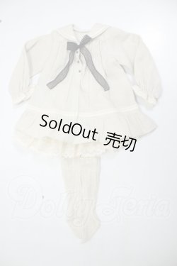 画像1: MSD/OF 36.5℃様製衣装Raina Sailor set A-26-09-14-156-NY-ZA
