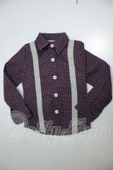 SD17BOY/OF シャツ(Alfheim様製) A-26-09-14-298-NY-ZA