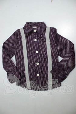 画像1: SD17BOY/OF シャツ(Alfheim様製) A-26-09-14-298-NY-ZA