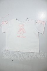 DD/OF:ツギハギベアT＆スカートセット A-26-09-14-299-NY-ZA