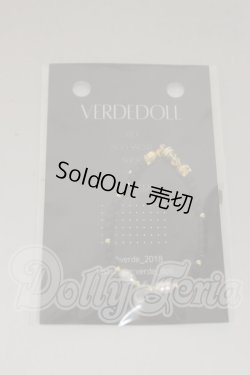 画像1: SD/ネックレス　VERDEDOLL様製 A-26-09-14-358-NY-ZA
