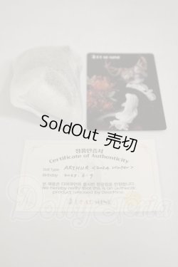 画像5: DEAR MINE/ARTHUR Head 2024 winter A-26-09-14-355-NY-ZA
